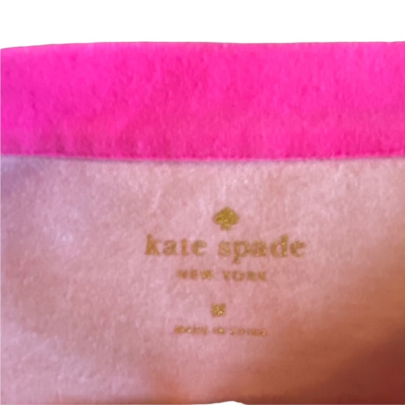 EUC kate spade Vibrant Red and Pink Top - Picture 10 of 10